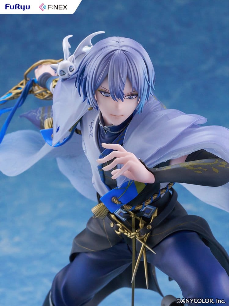 Nijisanji F:NEX PVC Figure 1/7 Koyanagi Rou 19 cm