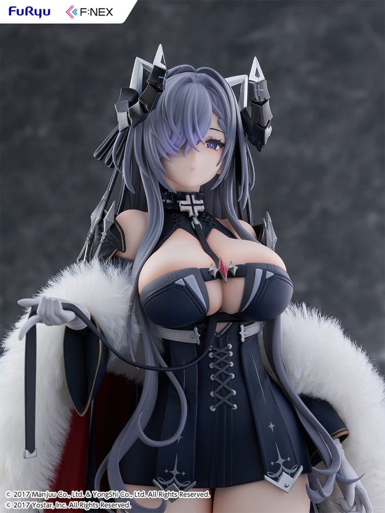 Azur Lane F:Nex PVC Statue 1/6 August von Parseval 29 cm