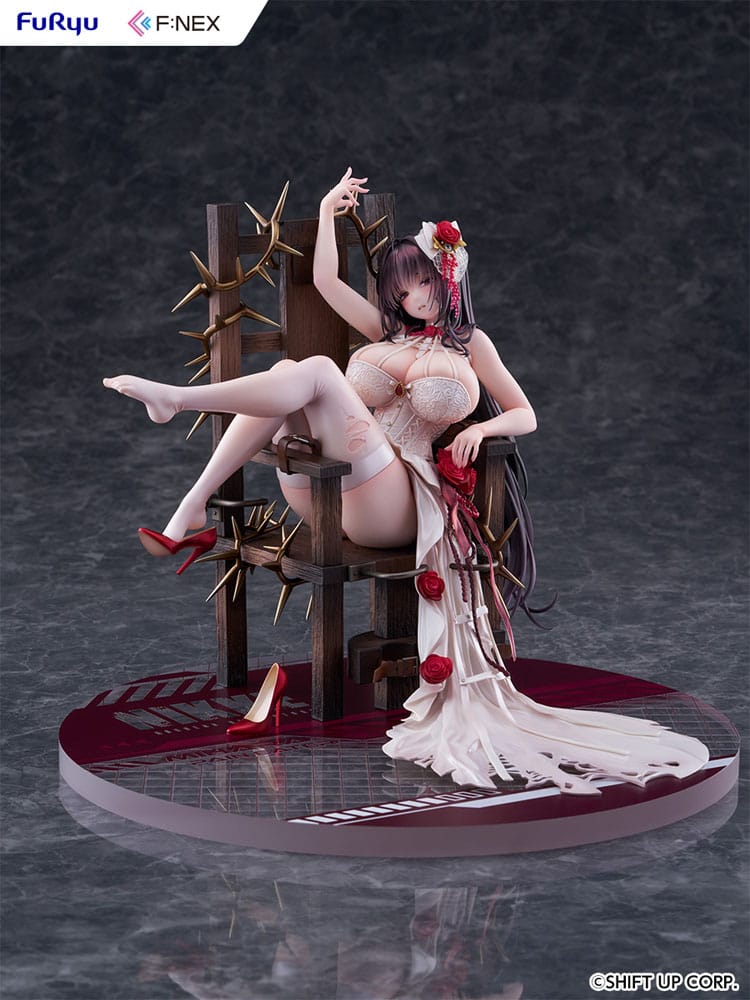 Goddess of Victory: Nikke F:Nex PVC Statue 1/7 Mihara Pain Eater 21 cm