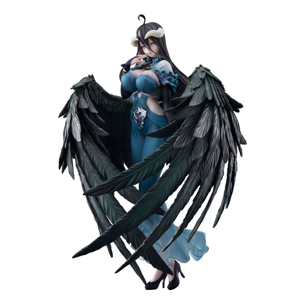 Statua in PVC Overlord 1/7 Albedo Stagione 4 So-bin Ver. 24 centimetri