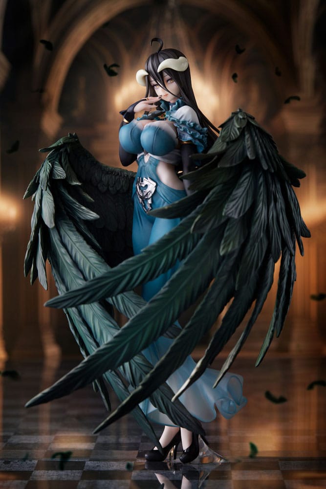 Statua in PVC Overlord 1/7 Albedo Stagione 4 So-bin Ver. 24 centimetri