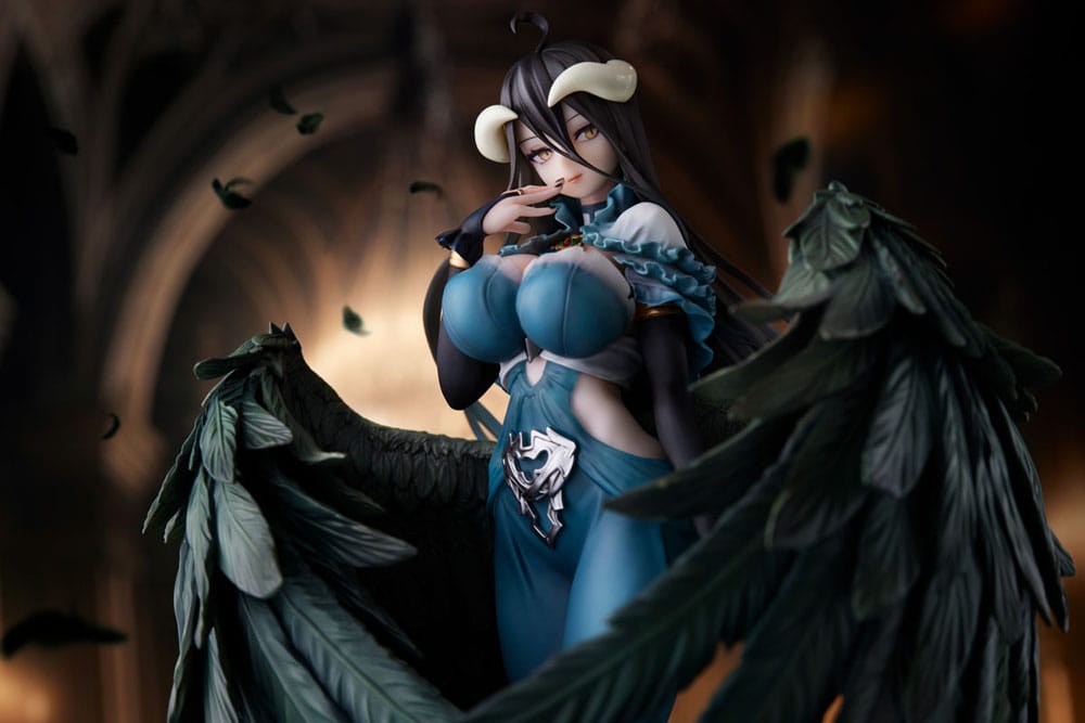 Statua in PVC Overlord 1/7 Albedo Stagione 4 So-bin Ver. 24 centimetri
