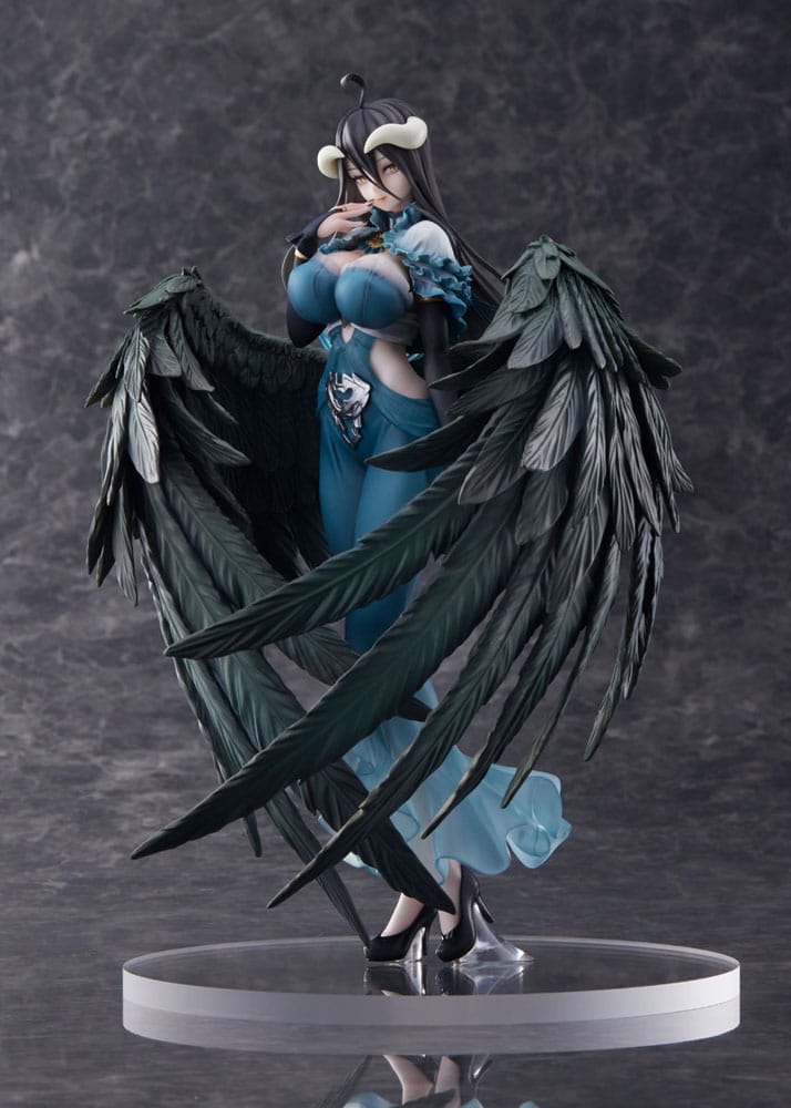 Statua in PVC Overlord 1/7 Albedo Stagione 4 So-bin Ver. 24 centimetri