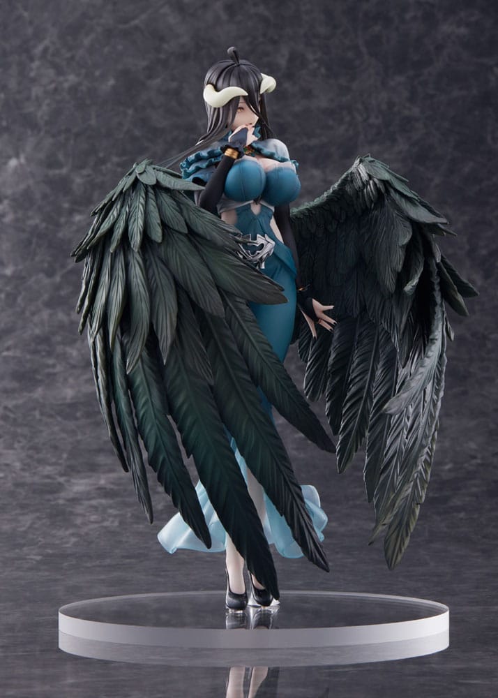 Statua in PVC Overlord 1/7 Albedo Stagione 4 So-bin Ver. 24 centimetri