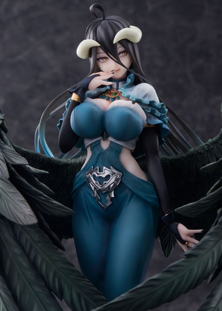 Statua in PVC Overlord 1/7 Albedo Stagione 4 So-bin Ver. 24 centimetri