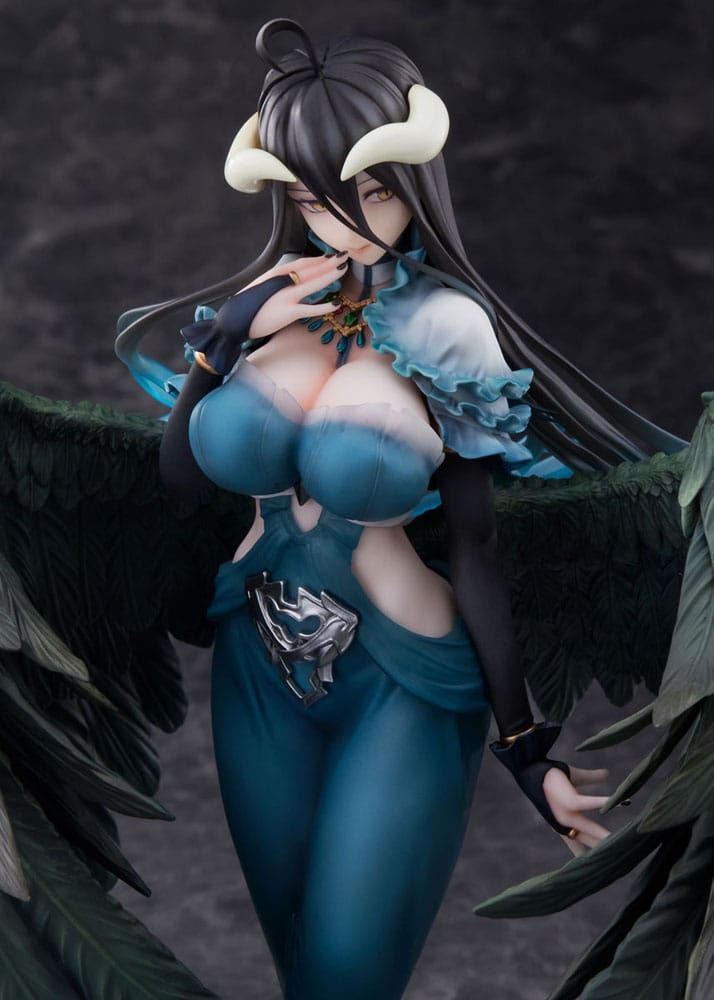 Statua in PVC Overlord 1/7 Albedo Stagione 4 So-bin Ver. 24 centimetri