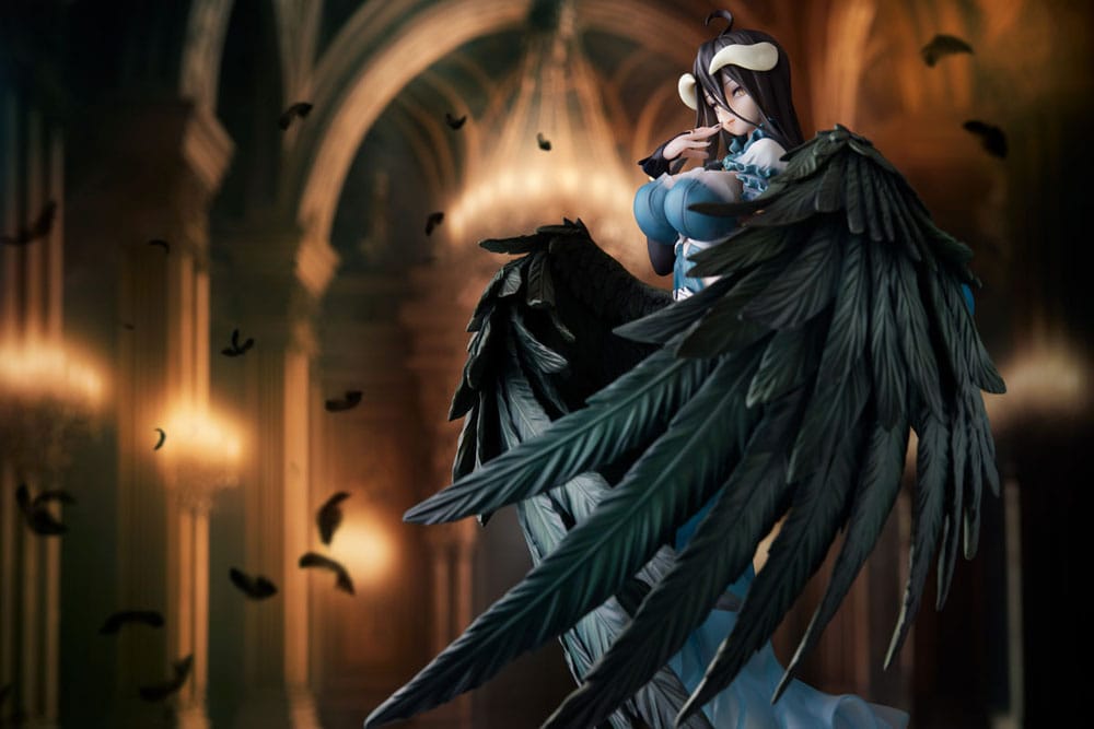Statua in PVC Overlord 1/7 Albedo Stagione 4 So-bin Ver. 24 centimetri