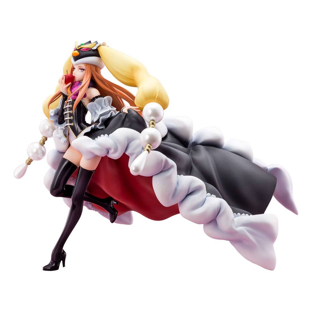 Statua in PVC Mawaru-Penguindrum 1/7 Principessa del Cristallo 10° Anniversario 23 cm