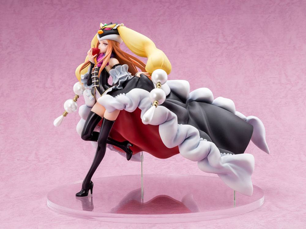 Statua in PVC Mawaru-Penguindrum 1/7 Principessa del Cristallo 10° Anniversario 23 cm