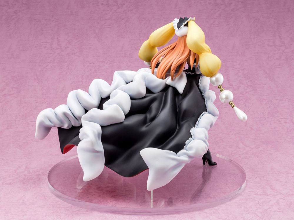 Statua in PVC Mawaru-Penguindrum 1/7 Principessa del Cristallo 10° Anniversario 23 cm