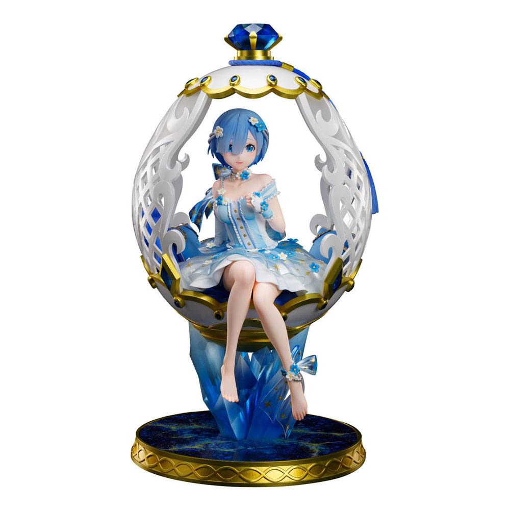Re:ZERO -Starting Life in Another World- Statua in PVC 1/7 Rem Egg Art Ver. 28 centimetri