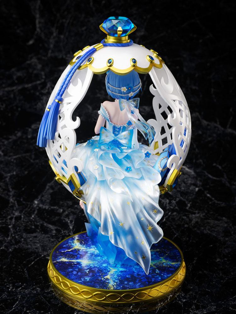 Re:ZERO -Starting Life in Another World- Statua in PVC 1/7 Rem Egg Art Ver. 28 centimetri