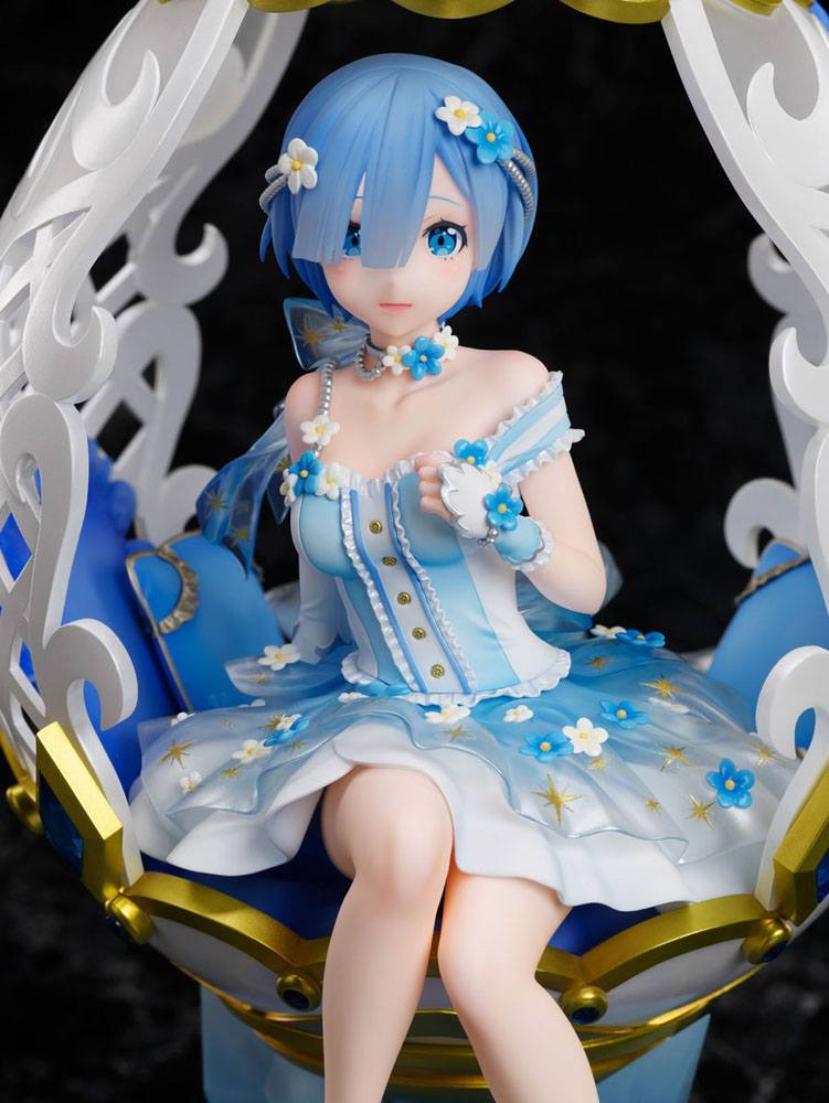 Re:ZERO -Starting Life in Another World- Statua in PVC 1/7 Rem Egg Art Ver. 28 centimetri