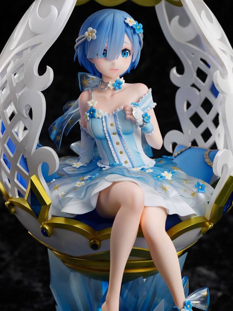 Re:ZERO -Starting Life in Another World- Statua in PVC 1/7 Rem Egg Art Ver. 28 centimetri