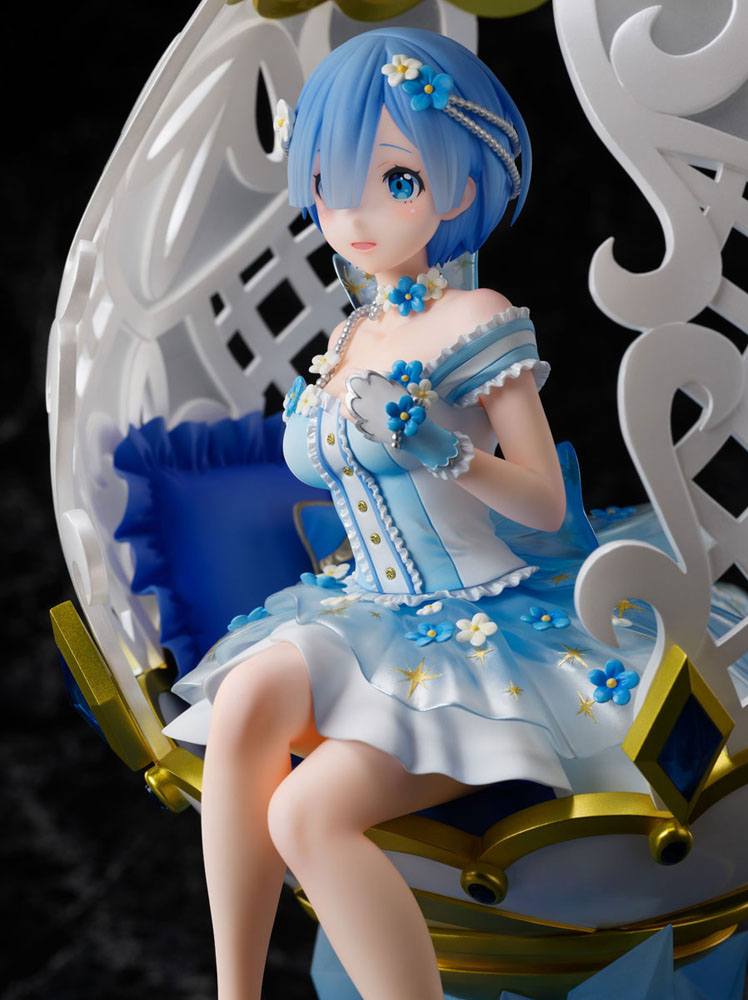 Re:ZERO -Starting Life in Another World- Statua in PVC 1/7 Rem Egg Art Ver. 28 centimetri