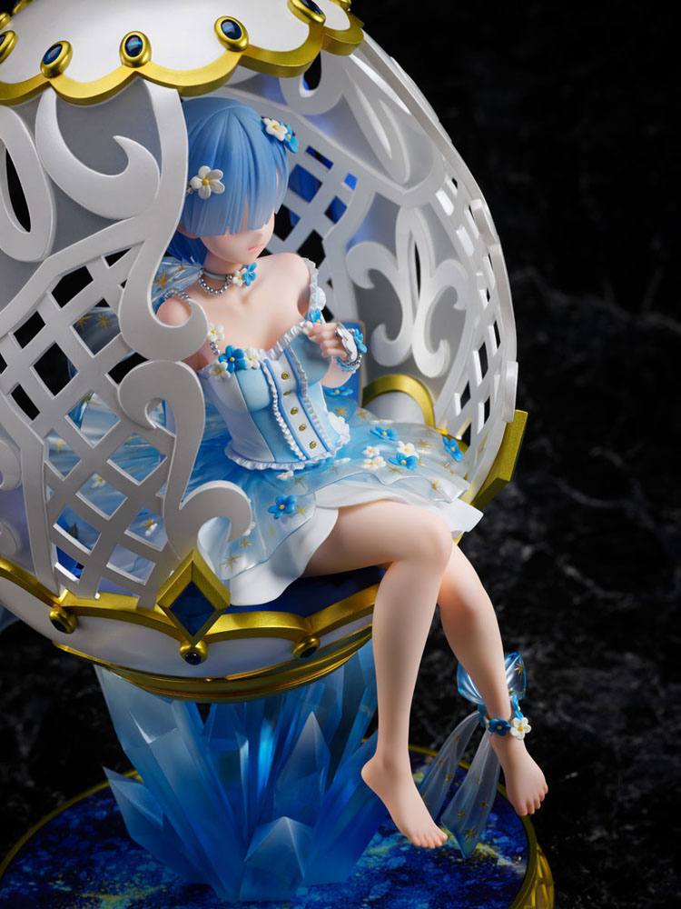 Re:ZERO -Starting Life in Another World- Statua in PVC 1/7 Rem Egg Art Ver. 28 centimetri