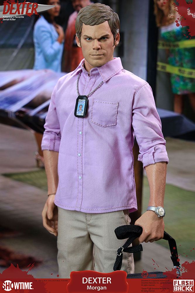 Action figure Dexter 1/6 Dexter Morgan 30 cm