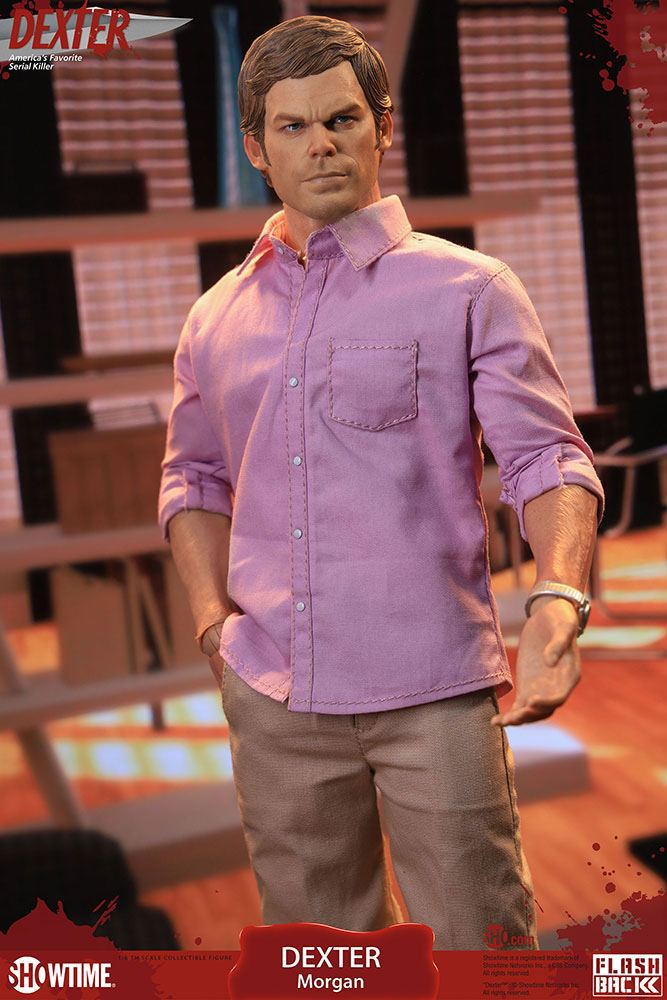 Action figure Dexter 1/6 Dexter Morgan 30 cm