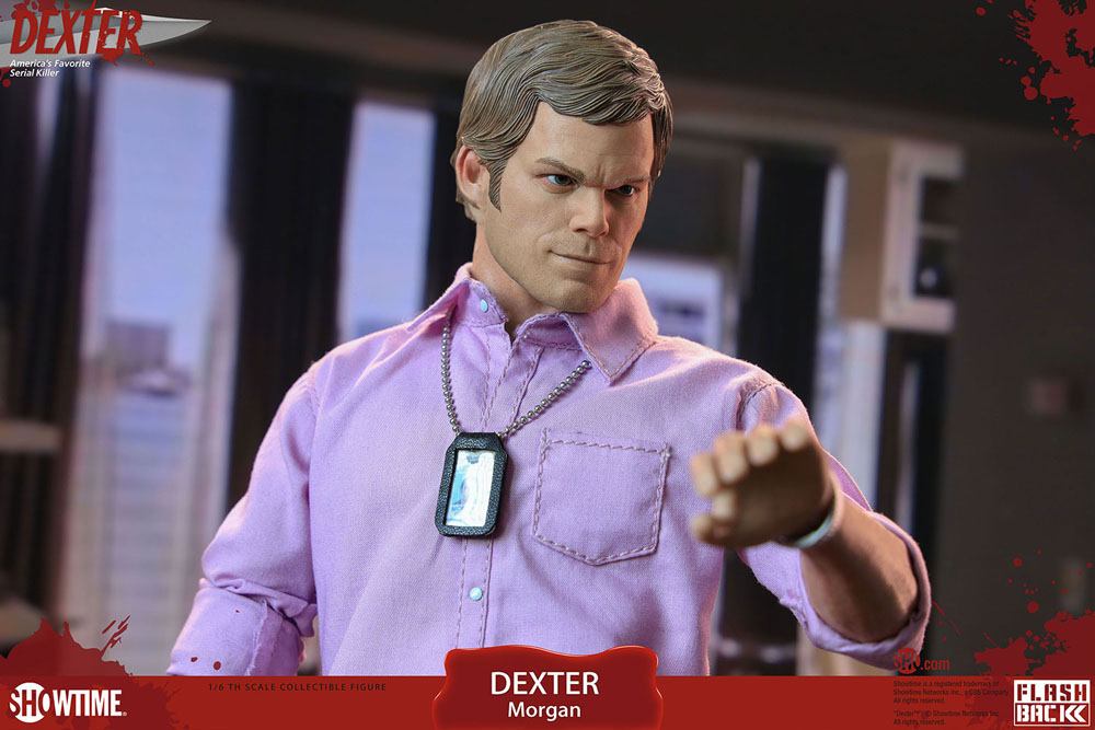 Action figure Dexter 1/6 Dexter Morgan 30 cm