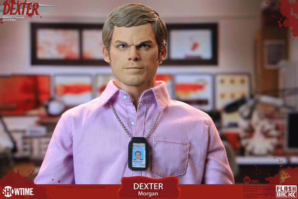 Action figure Dexter 1/6 Dexter Morgan 30 cm