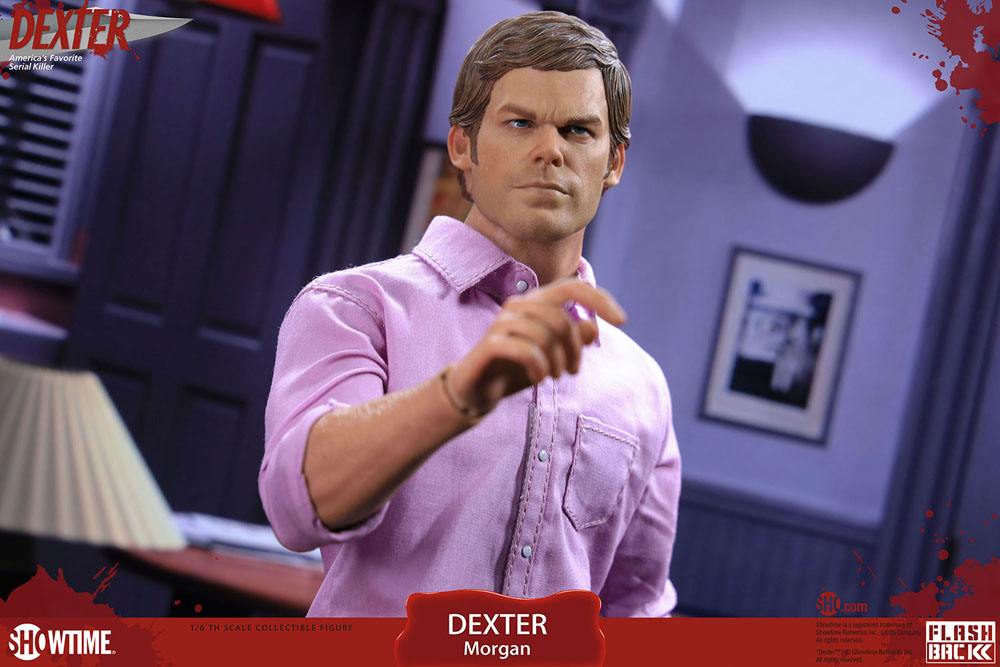 Action figure Dexter 1/6 Dexter Morgan 30 cm