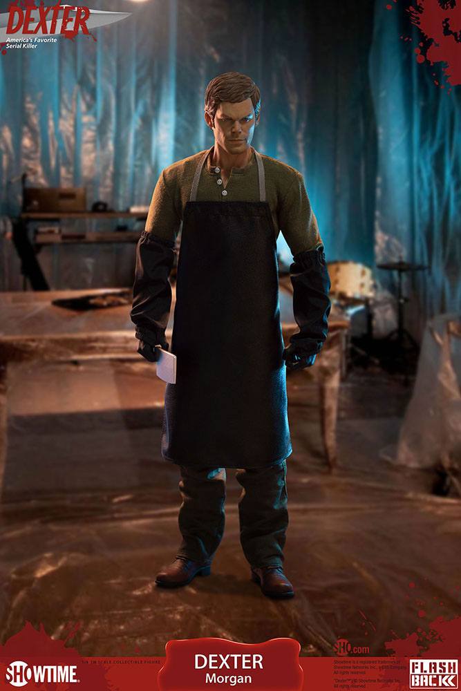 Action figure Dexter 1/6 Dexter Morgan 30 cm