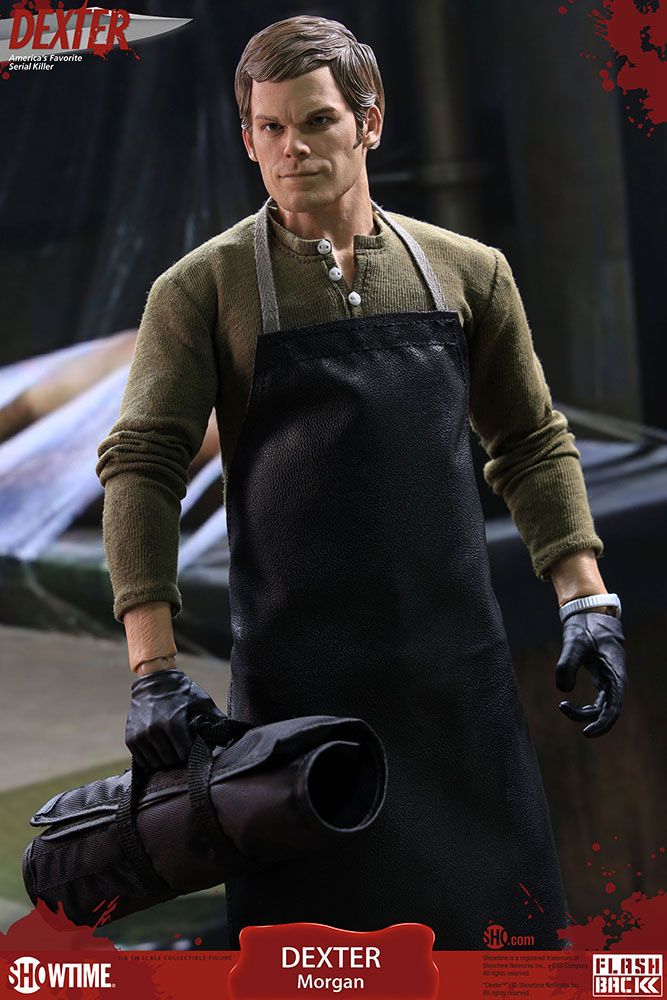 Action figure Dexter 1/6 Dexter Morgan 30 cm