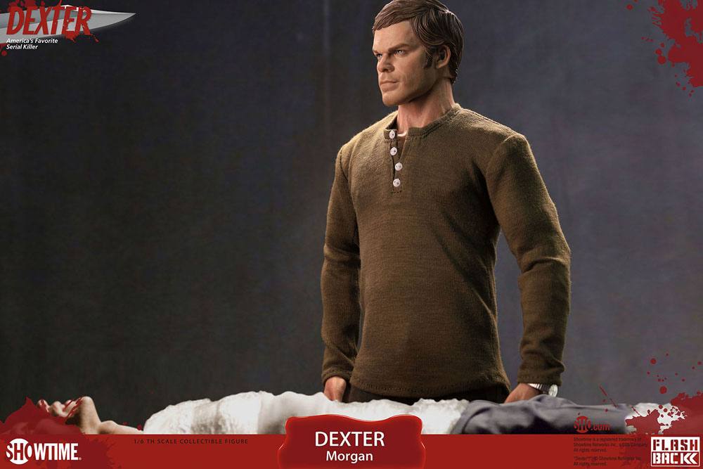 Action figure Dexter 1/6 Dexter Morgan 30 cm