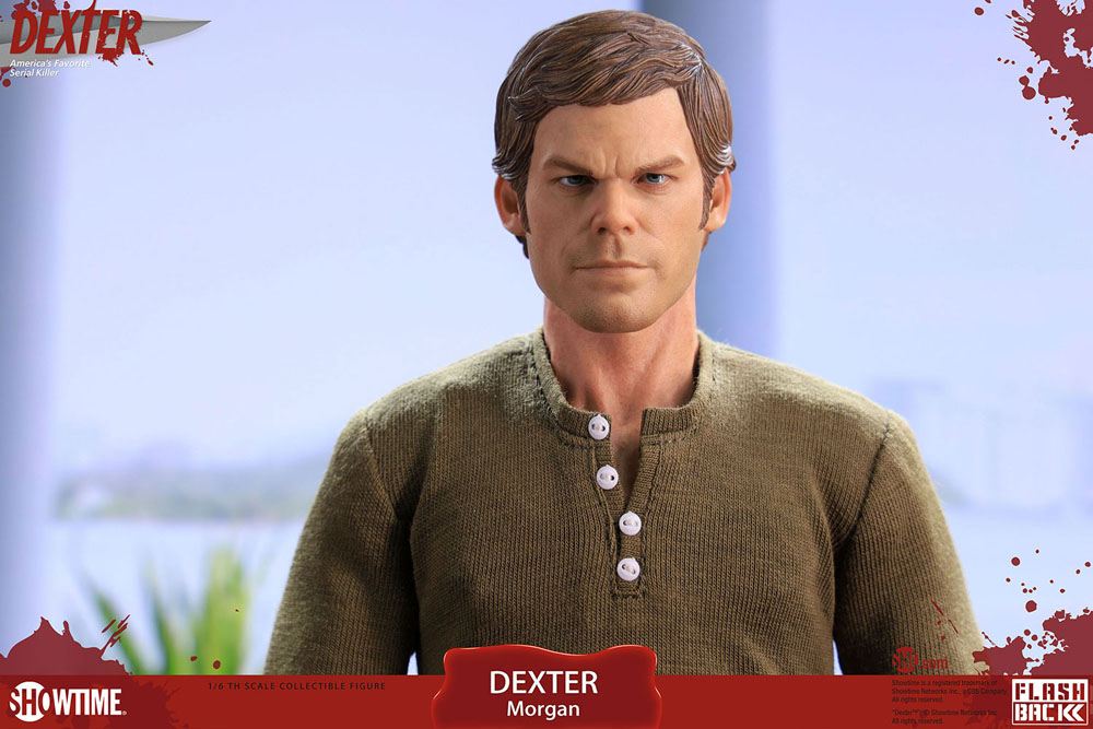 Action figure Dexter 1/6 Dexter Morgan 30 cm