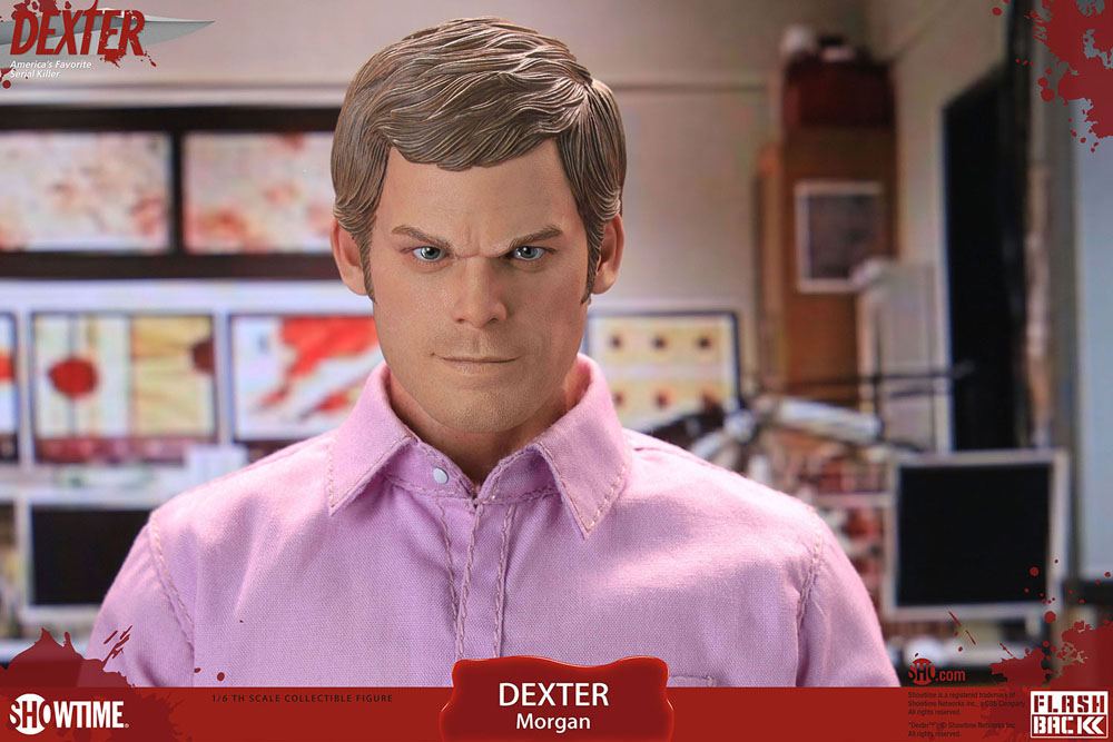 Action figure Dexter 1/6 Dexter Morgan 30 cm
