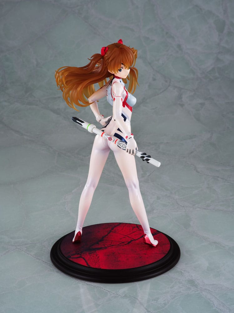 Evangelion: 3.0+1.0 Thrice Upon a Time PVC Statue 1/6 Asuka Langley Shikinami 24 cm