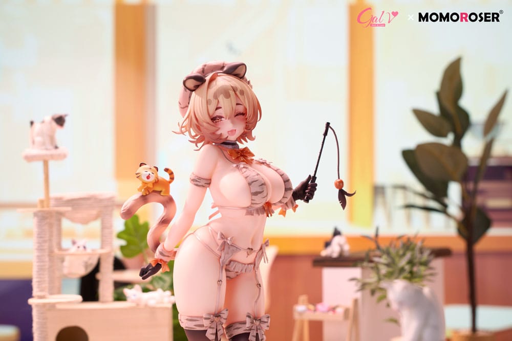 Original Character PVC Statue 1/6 Migu Chan Edition 28 cm