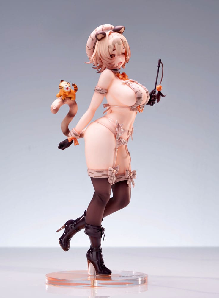 Original Character PVC Statue 1/6 Migu Chan Edition 28 cm