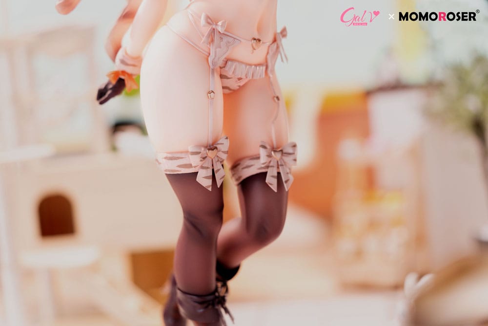 Original Character PVC Statue 1/6 Migu Chan Edition 28 cm