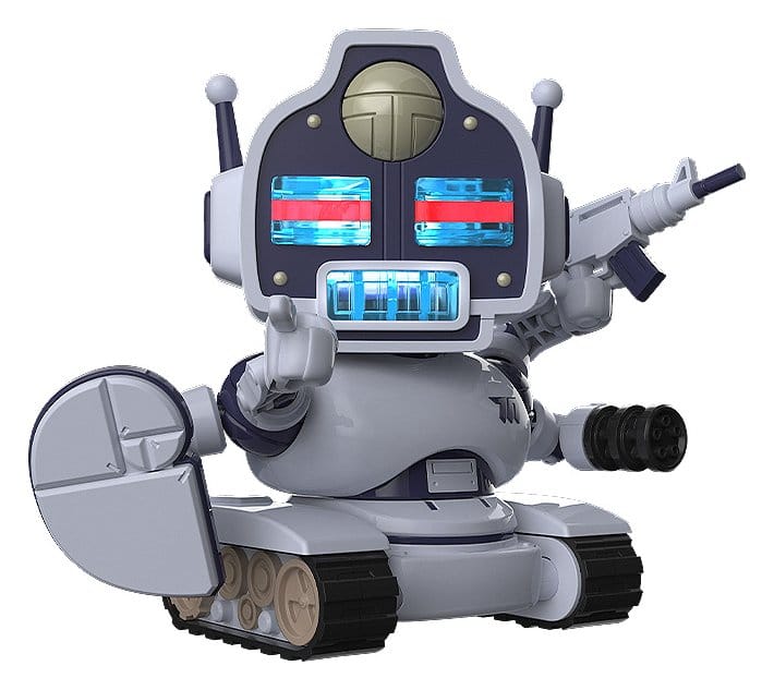 Blue Archive Plastic Model Avant-Garde-kun 9 cm