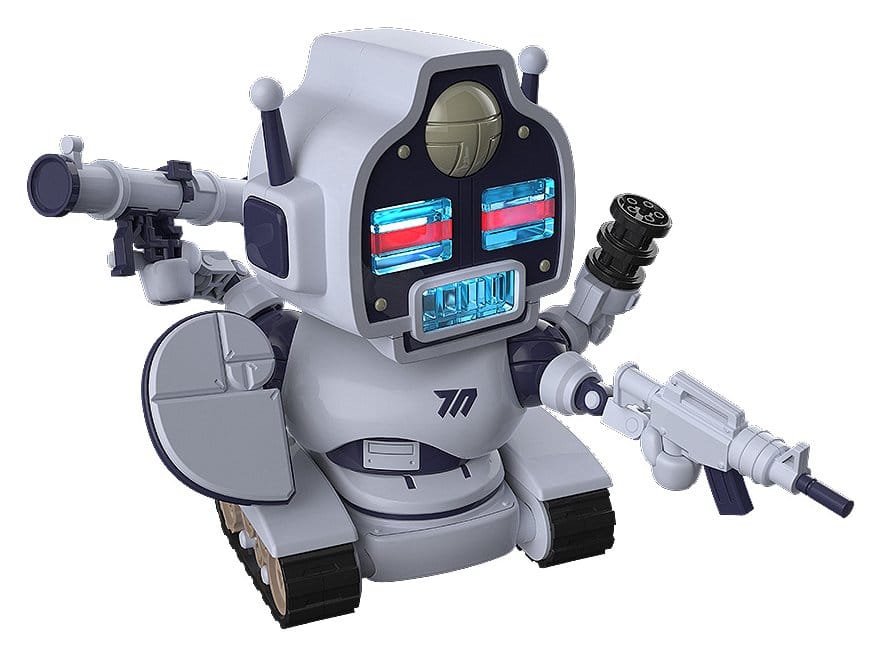 Blue Archive Plastic Model Avant-Garde-kun 9 cm