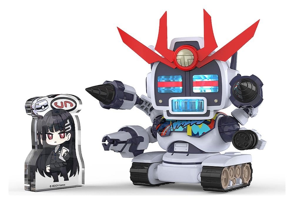 Blue Archive Plastic Model Avant-Garde-kun 9 cm