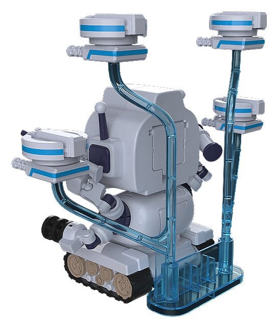 Blue Archive Plastic Model Avant-Garde-kun 9 cm