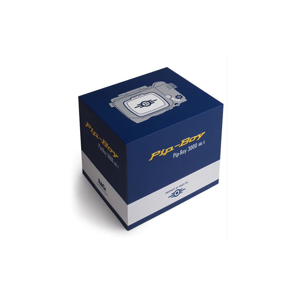 Fallout 1/1 Pip-Boy Replica