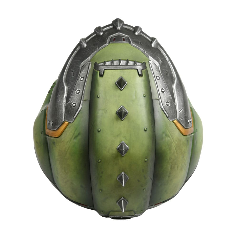Doom The Dark Ages Replica Helmet Doom Slayer 36 cm