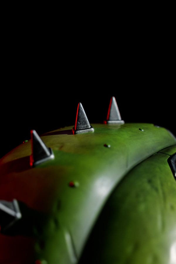 Doom The Dark Ages Replica Doom Slayer Helmet 36 cm