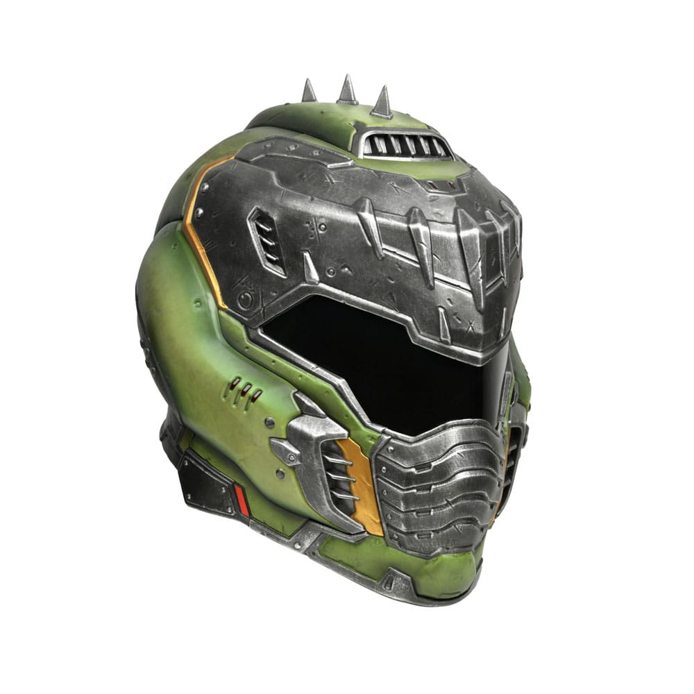 Doom The Dark Ages Replica Doom Slayer Helmet 36 cm