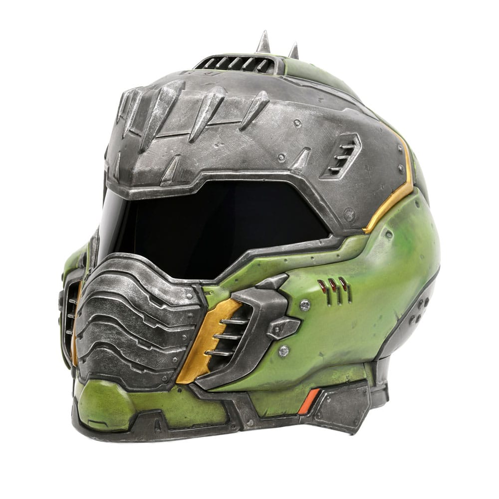 Doom The Dark Ages Replica Doom Slayer Helmet 36 cm