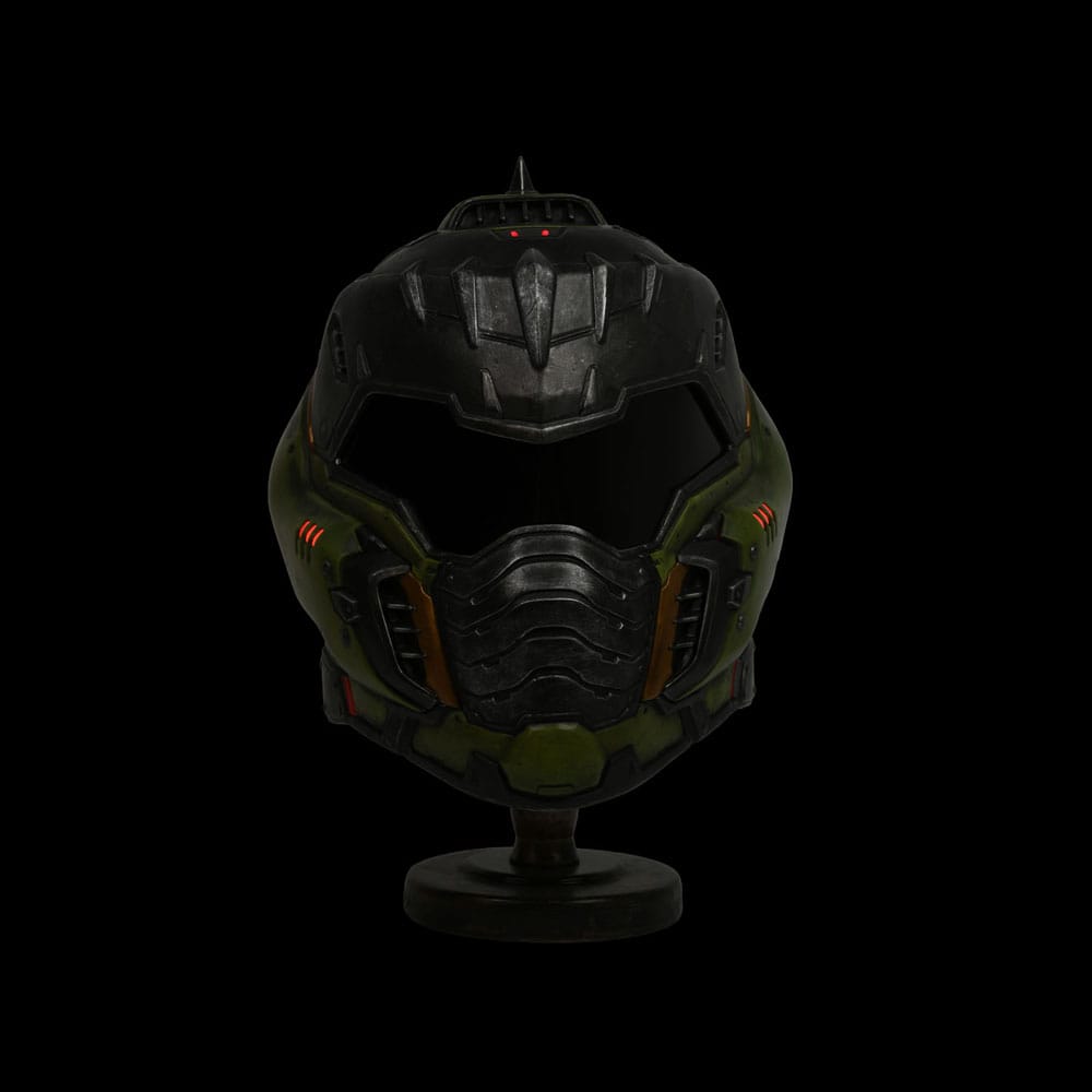 Doom The Dark Ages Replica Doom Slayer Helmet 36 cm
