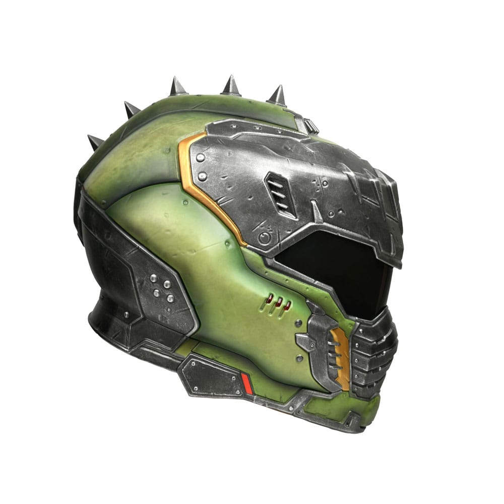 Doom The Dark Ages Replica Doom Slayer Helmet 36 cm