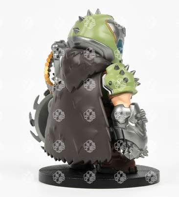 Doom The Dark Ages PVC Figure Doom Slayer 9 cm