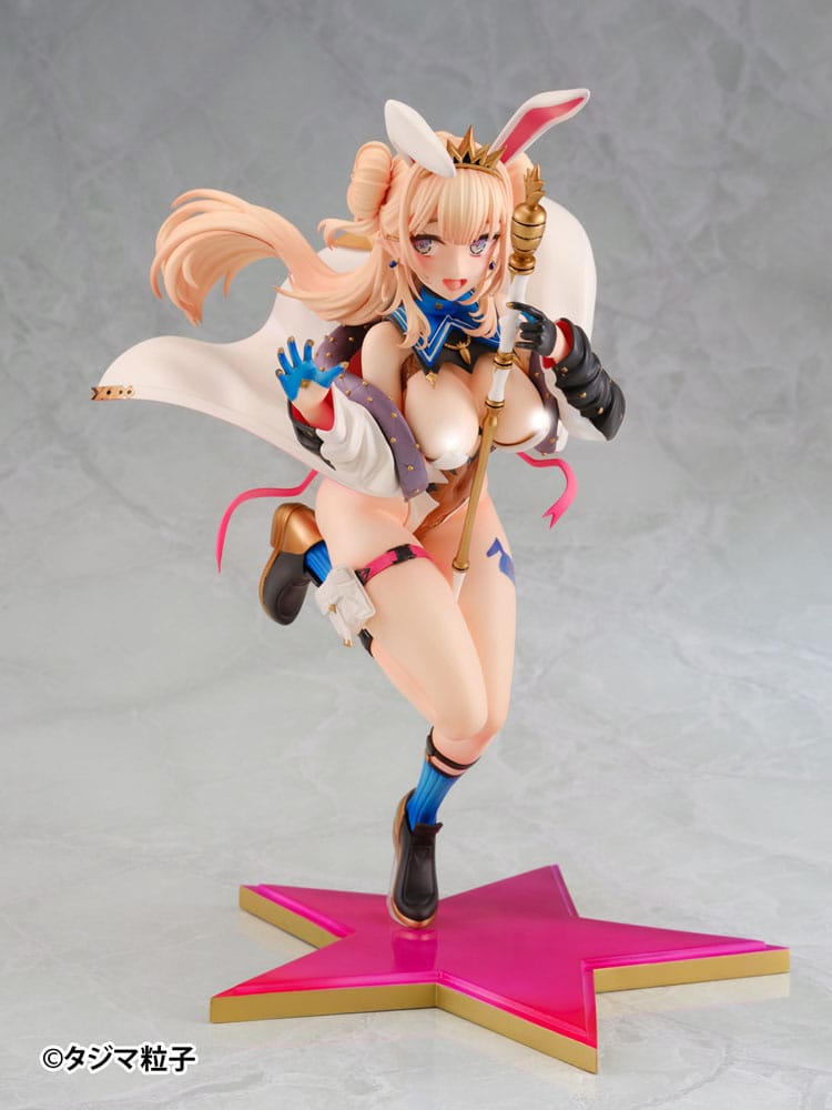 Original Character PVC Statue 1/6 Bunny Elf Princess 28 cm