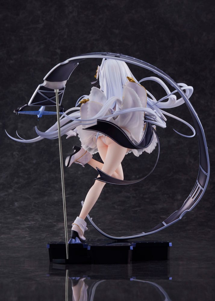 Statua di Azur Lane 1/6 Musa illustre 30 cm