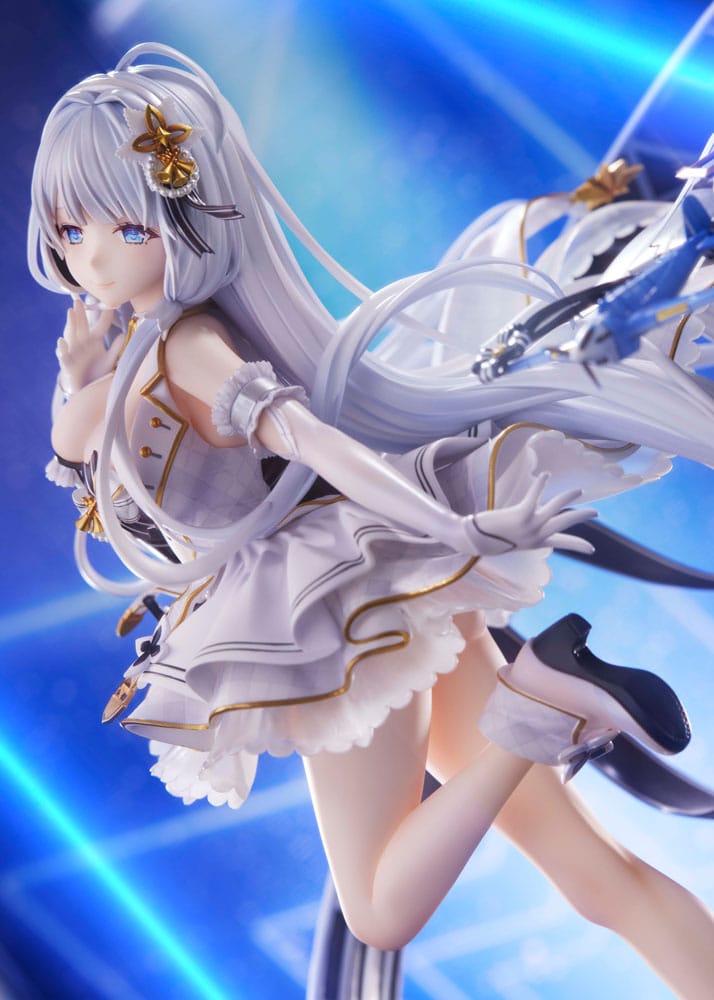 Statua di Azur Lane 1/6 Musa illustre 30 cm