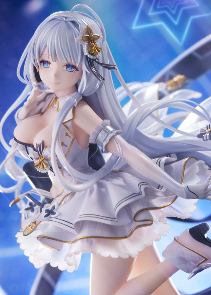 Statua di Azur Lane 1/6 Musa illustre 30 cm